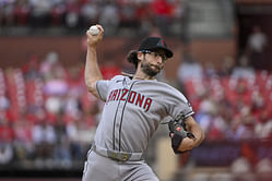 $13.5M Diamondbacks ace opens up about fiancée's role in impending free agency decision