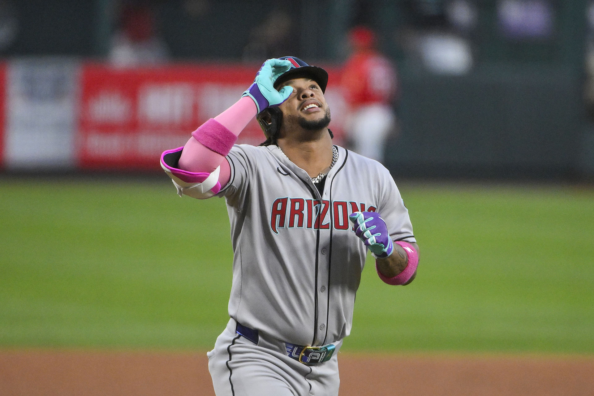 Another moonshot could be incoming from Ketel Marte - Source: Imagn