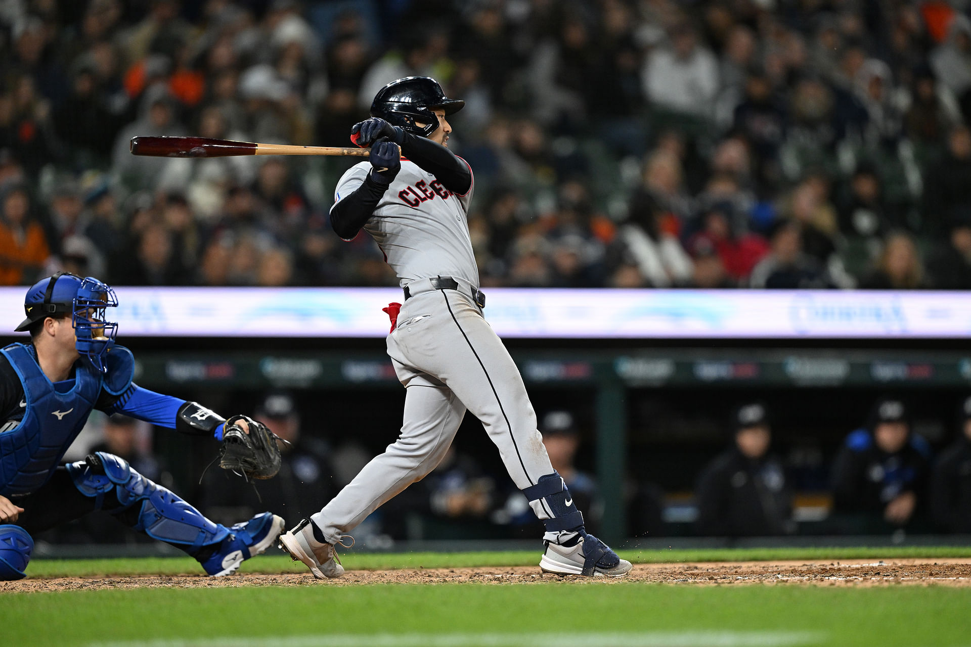 MLB: Cleveland Guardians at Detroit Tigers - Source: Imagn