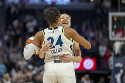 Minnesota Lynx vs Phoenix Mercury Player Stats and Box Score (May 30) | 2025 WNBA season