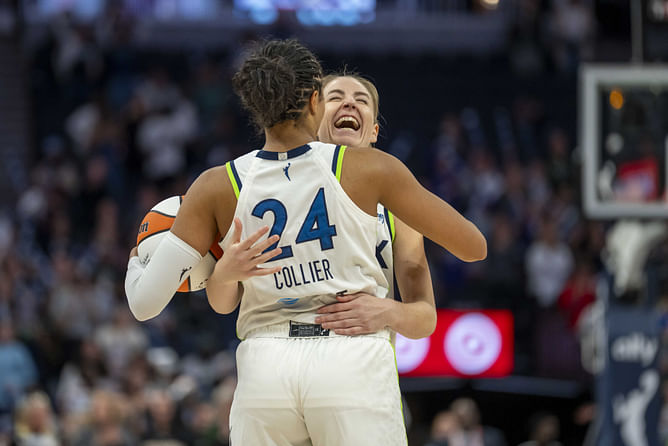Minnesota Lynx vs Phoenix Mercury Player Stats and Box Score (May 30) | 2025 WNBA season