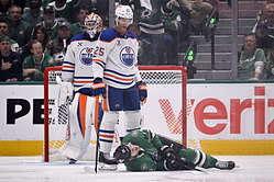 Will Darnell Nurse serve a suspension for slashing Roope Hintz? Insider clears doubts around Oilers star's availability