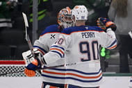 NHL: Stanley Cup Playoffs-Edmonton Oilers at Dallas Stars - Source: Imagn