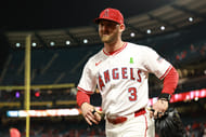Taylor Ward, Los Angeles Angels - Source: Imagn