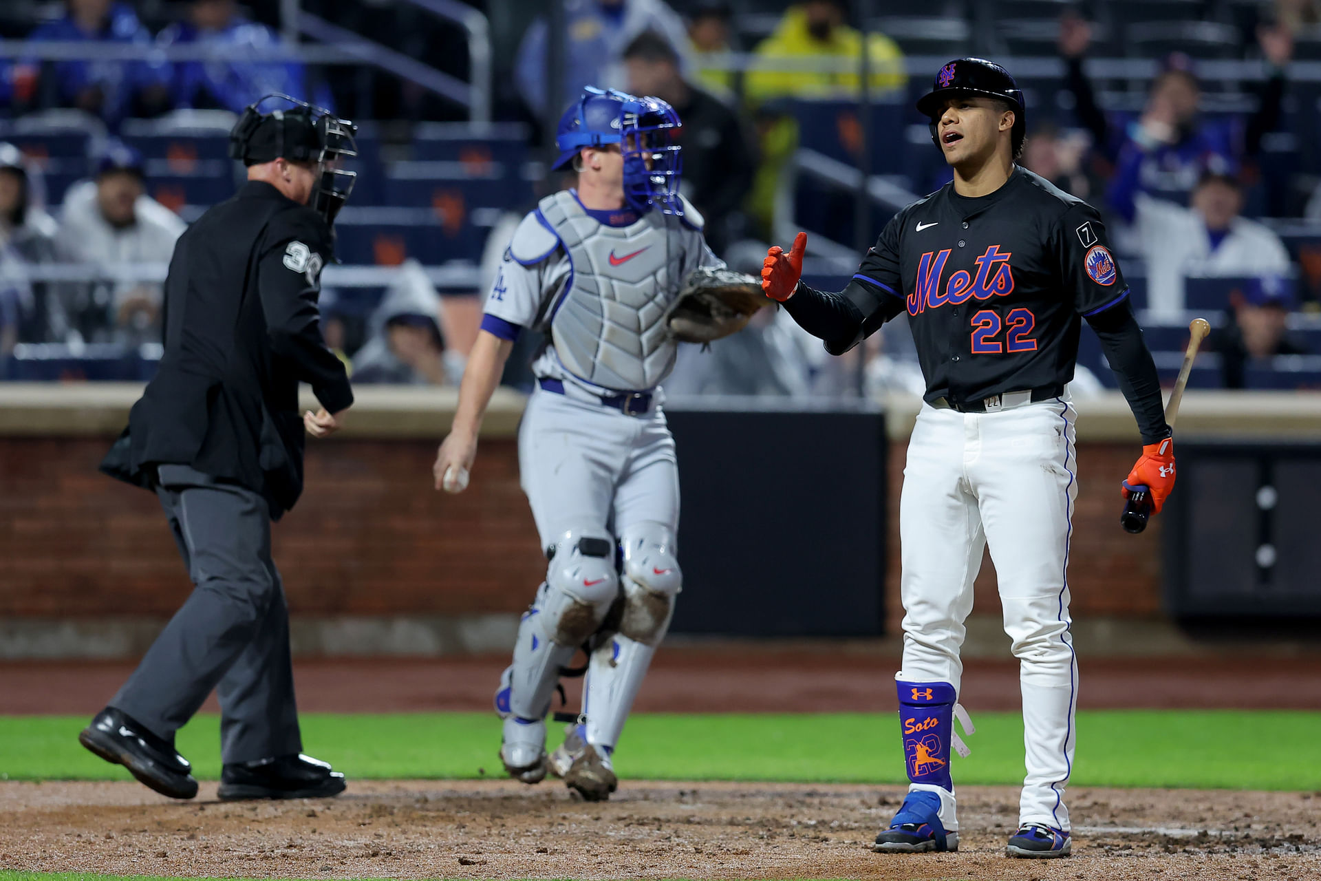 MLB: Los Angeles Dodgers at New York Mets - Source: Imagn