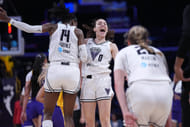 WNBA: Golden State Valkyries at Los Angeles Sparks - Source: Imagn