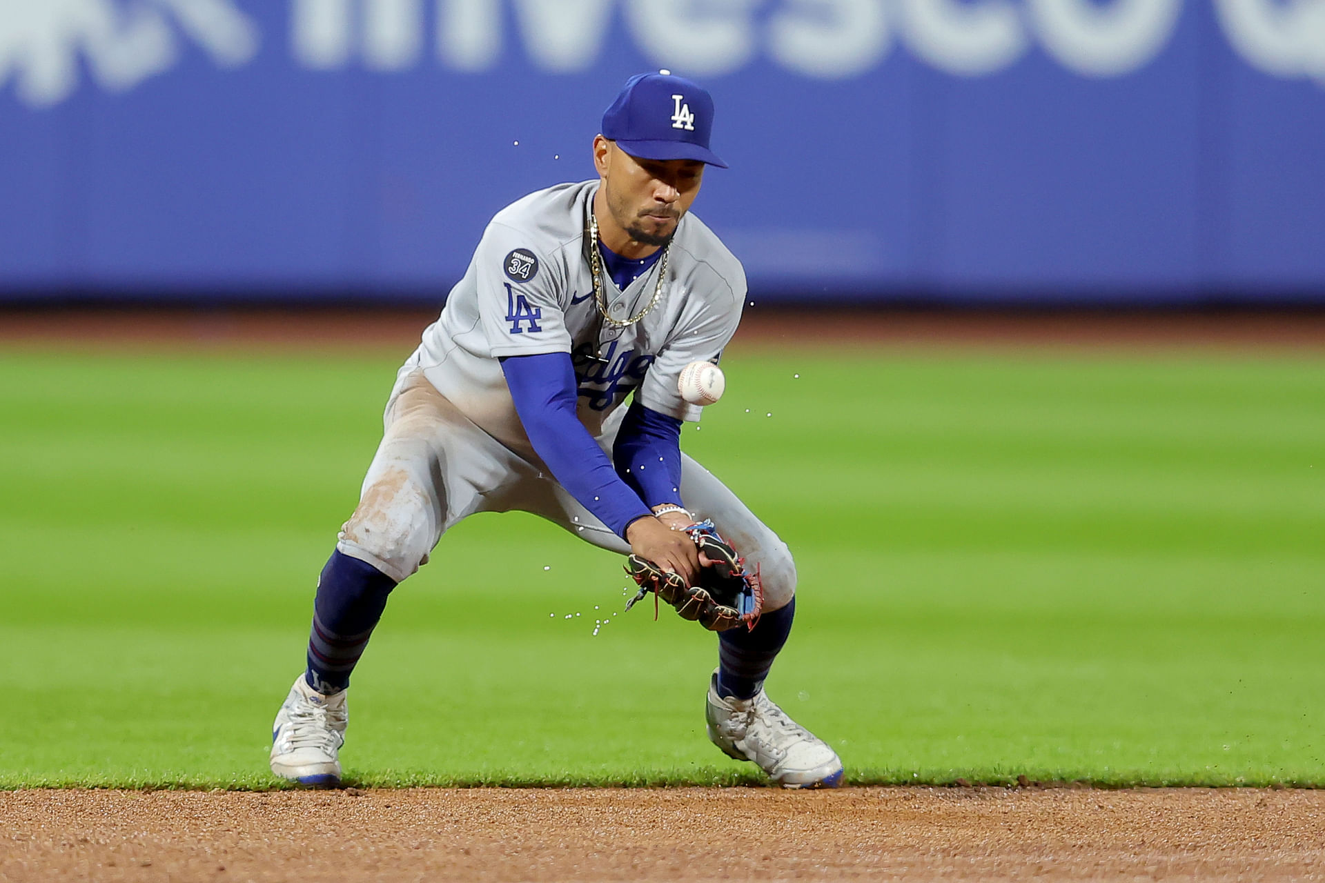 MLB: Los Angeles Dodgers at New York Mets - Source: Imagn