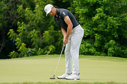 “This is incredible theatre” – PGA Tour winner has a laugh at Jordan Spieth’s pre-shot exchange with his caddie at Memorial