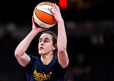 "CAITLIN, SNAP OUT OF IT" - Skip Bayless bluntly calls out Caitlin Clark's cold shooting night vs Liberty