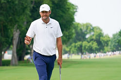 Scottie Scheffler reveals ‘the most difficult thing’ to figure out at Charles Schwab Challenge course: "They're very challenging"