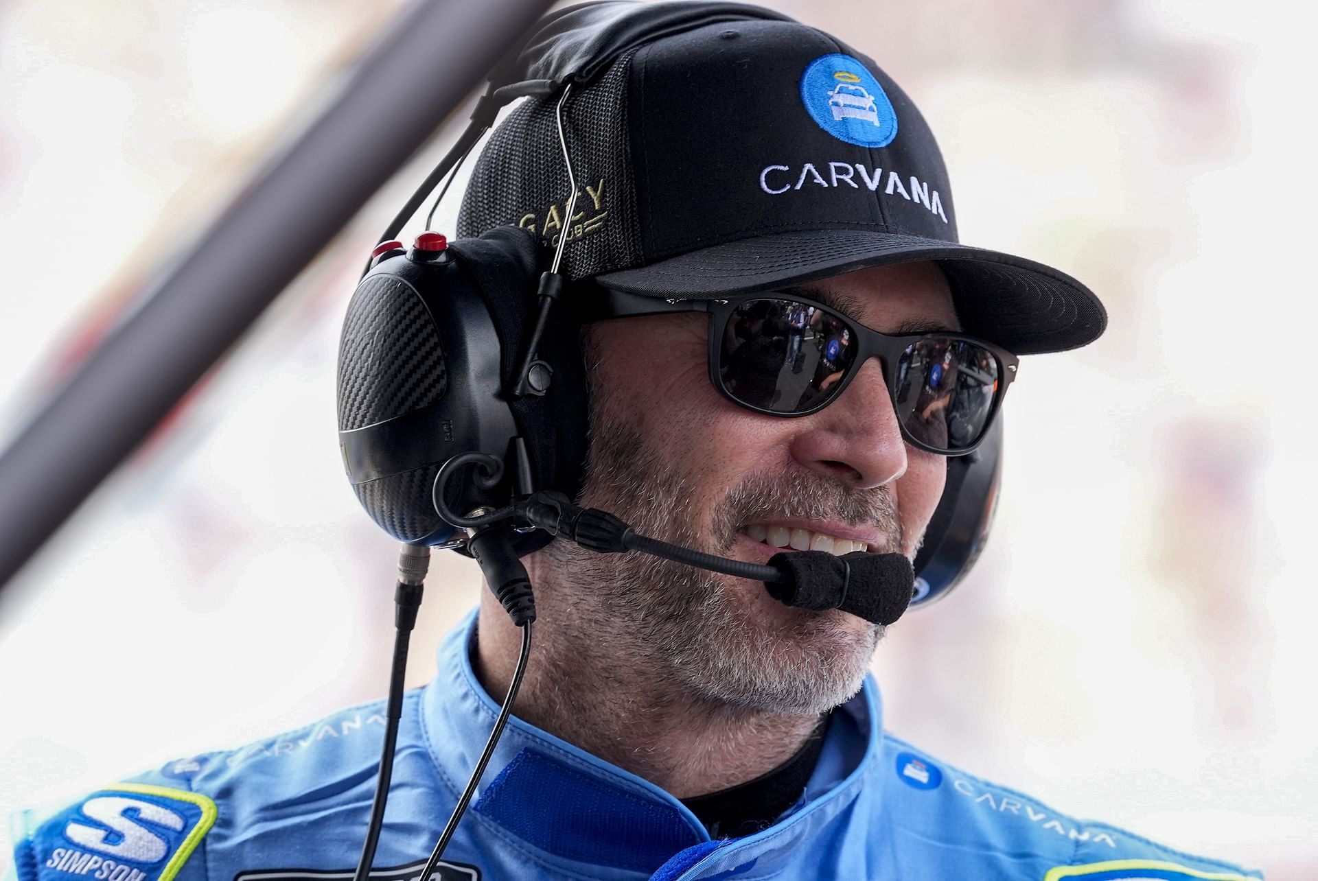 NASCAR: Cup Practice and Qualifying - Source: Imagn