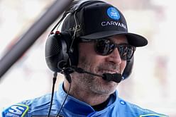 7x NASCAR champion Jimmie Johnson vows to be “back” after “unfortunate” end to 700th career start: “Living and learning”