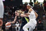 WNBA: Dallas Wings at Atlanta Dream - Source: Imagn