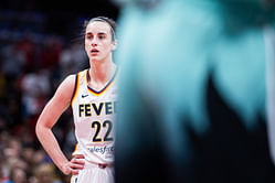 "Why doesn’t Caitlin Clark get SGA’s whistle" - WNBA fans slam refs over controversial call in Fever’s narrow loss to Liberty