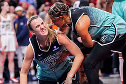 Natasha Cloud explains how Sabrina Ionescu went from disliking her to recruiting her to join NY Liberty
