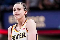 Caitlin Clark Injury Update: Fever suffer massive blow as ROY sustains quad injury