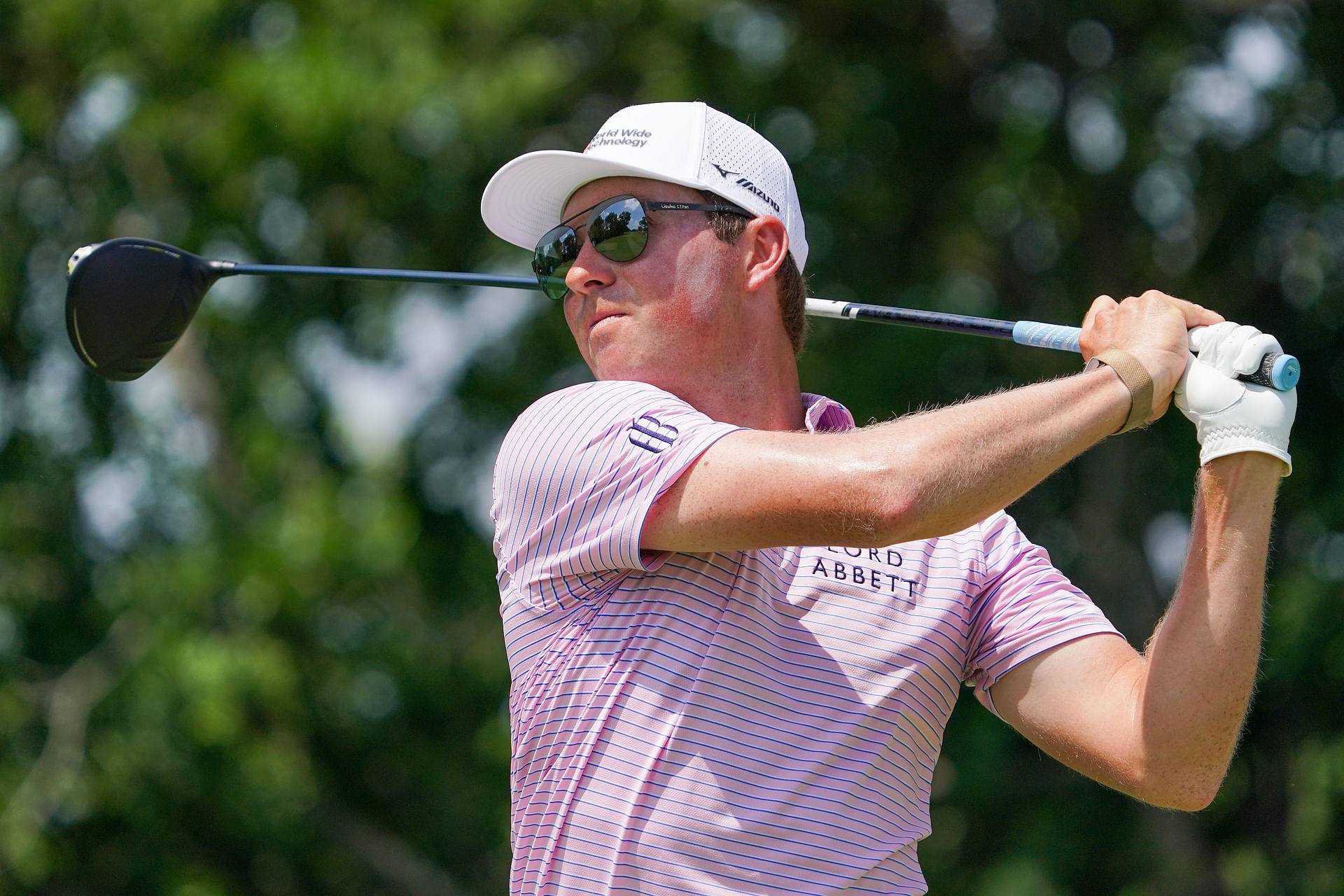 PGA: Charles Schwab Challenge - Third Round - Source: Imagn