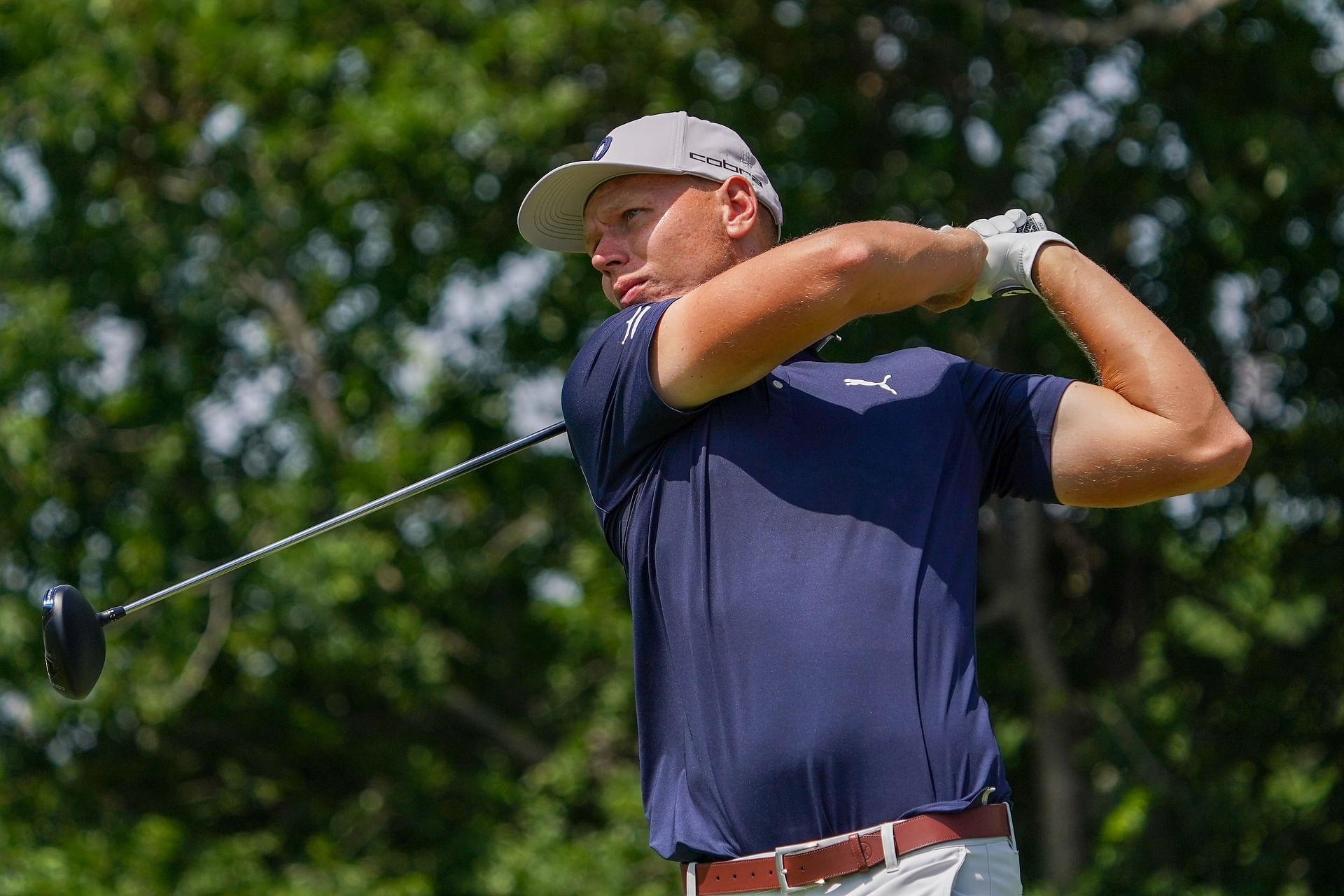 PGA: Charles Schwab Challenge - Third Round - Source: Imagn