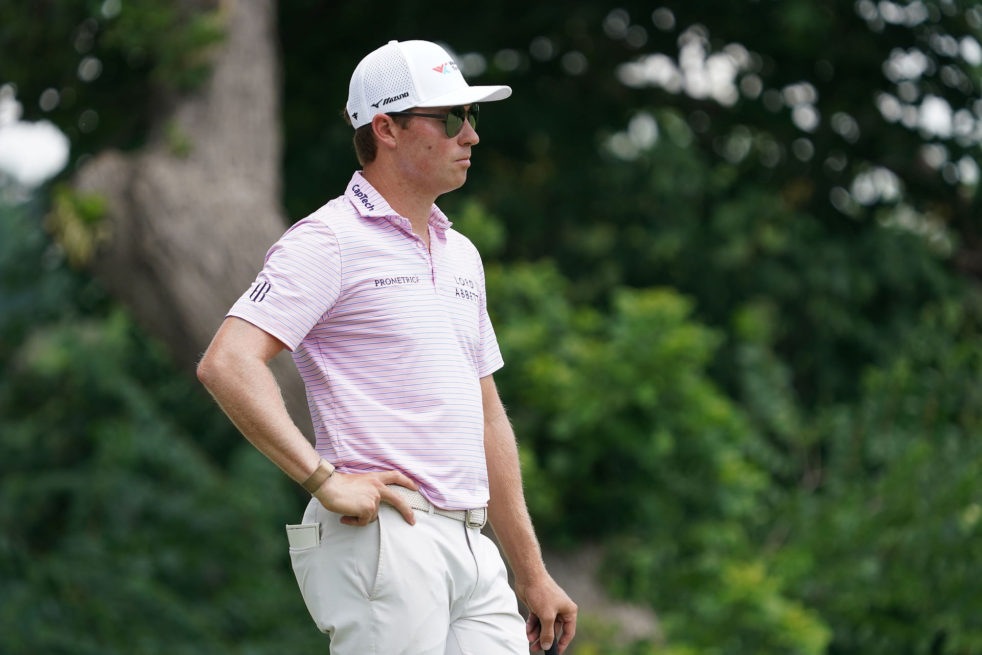 PGA: Charles Schwab Challenge - Third Round - Source: Imagn