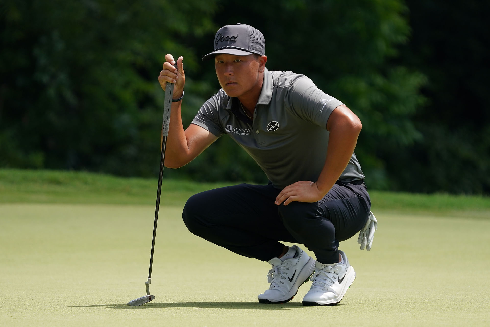 PGA: Charles Schwab Challenge - Third Round - Source: Imagn