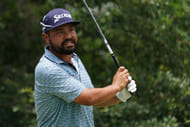 PGA Tour player J.J. Spaun - Image Source: Imagn