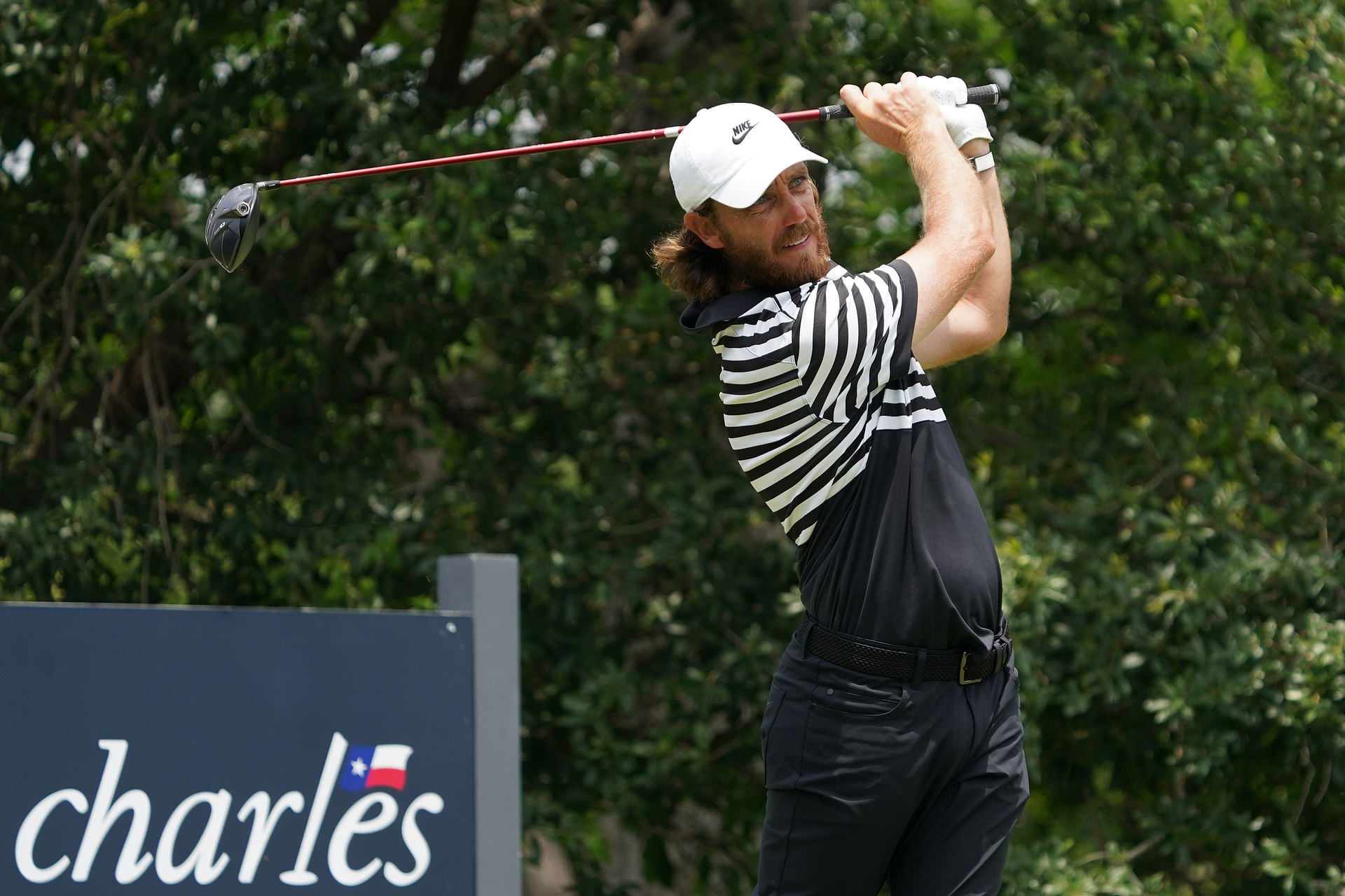 Tommy Fleetwood is now in the Ryder Cup top six (Image via Imagn)