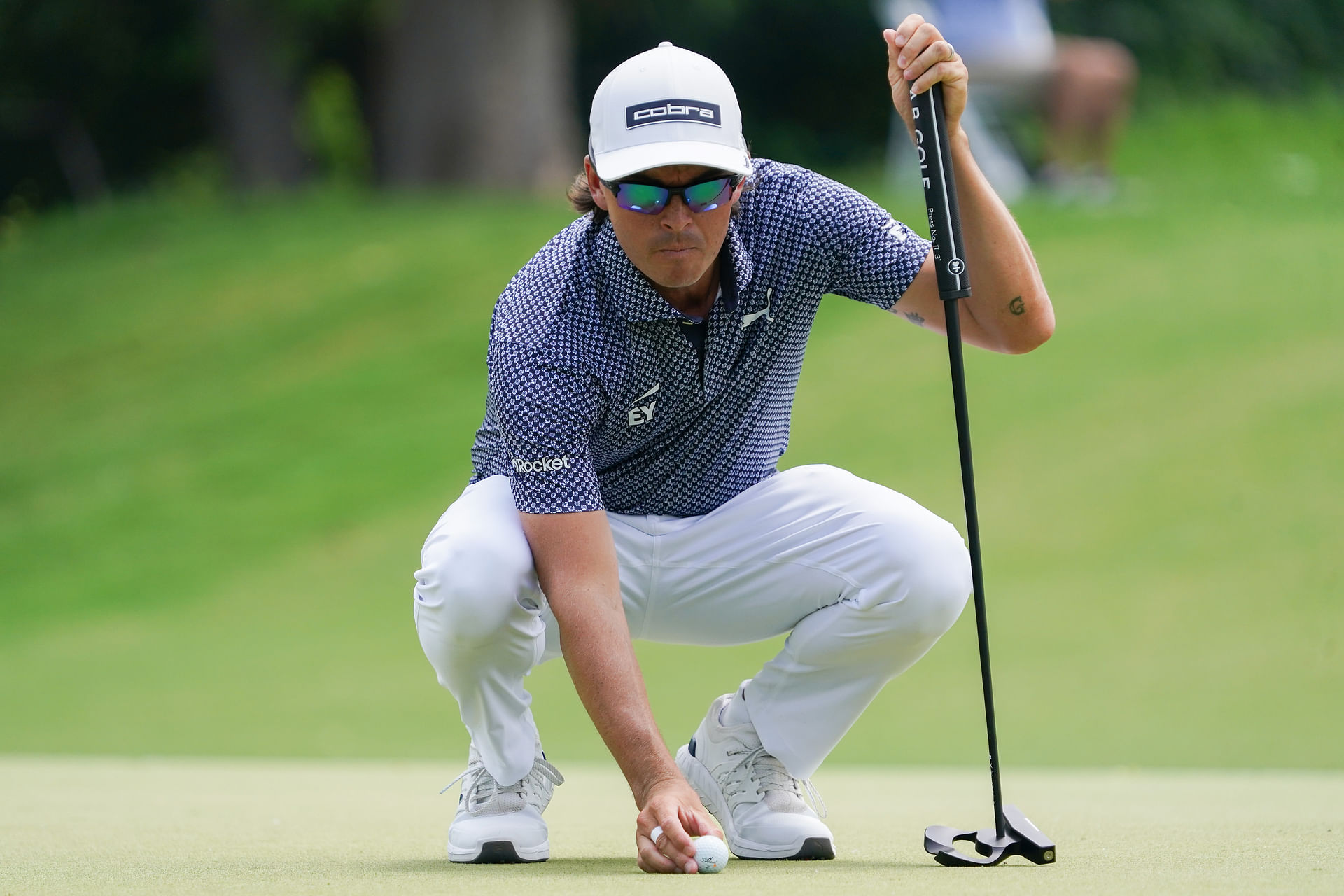 PGA: Charles Schwab Challenge - Third Round - Source: Imagn
