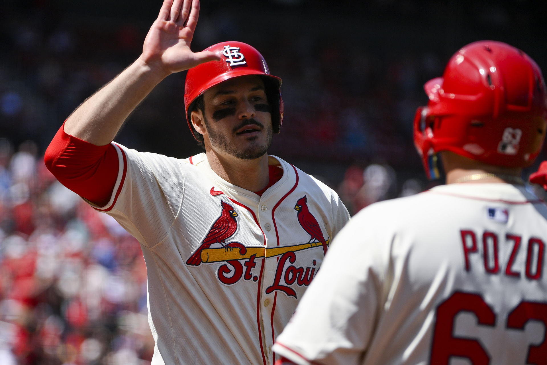 MLB: Arizona Diamondbacks at St. Louis Cardinals - Source: Imagn