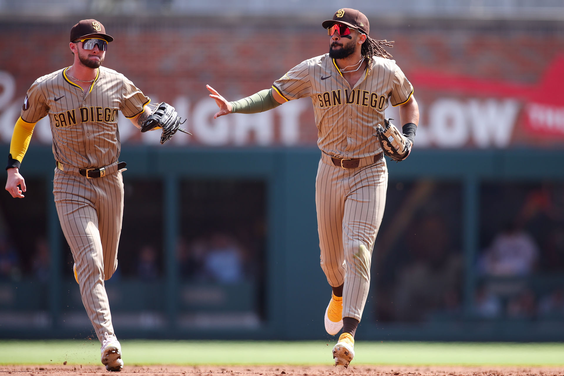 MLB: San Diego Padres at Atlanta Braves - Source: Imagn