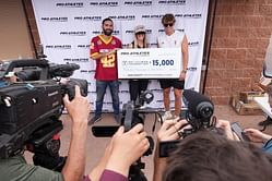 Arizona State QB Sam Leavitt makes a $15,000 move to honor former NFL player turned Army man