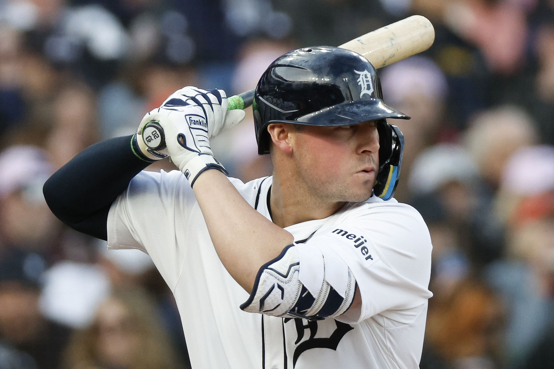MLB: Cleveland Guardians at Detroit Tigers - Source: Imagn