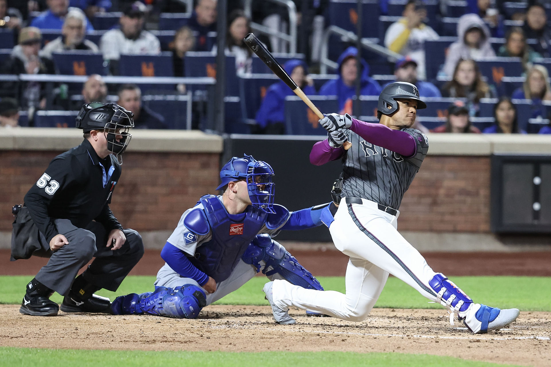 MLB: Los Angeles Dodgers at New York Mets - Source: Imagn