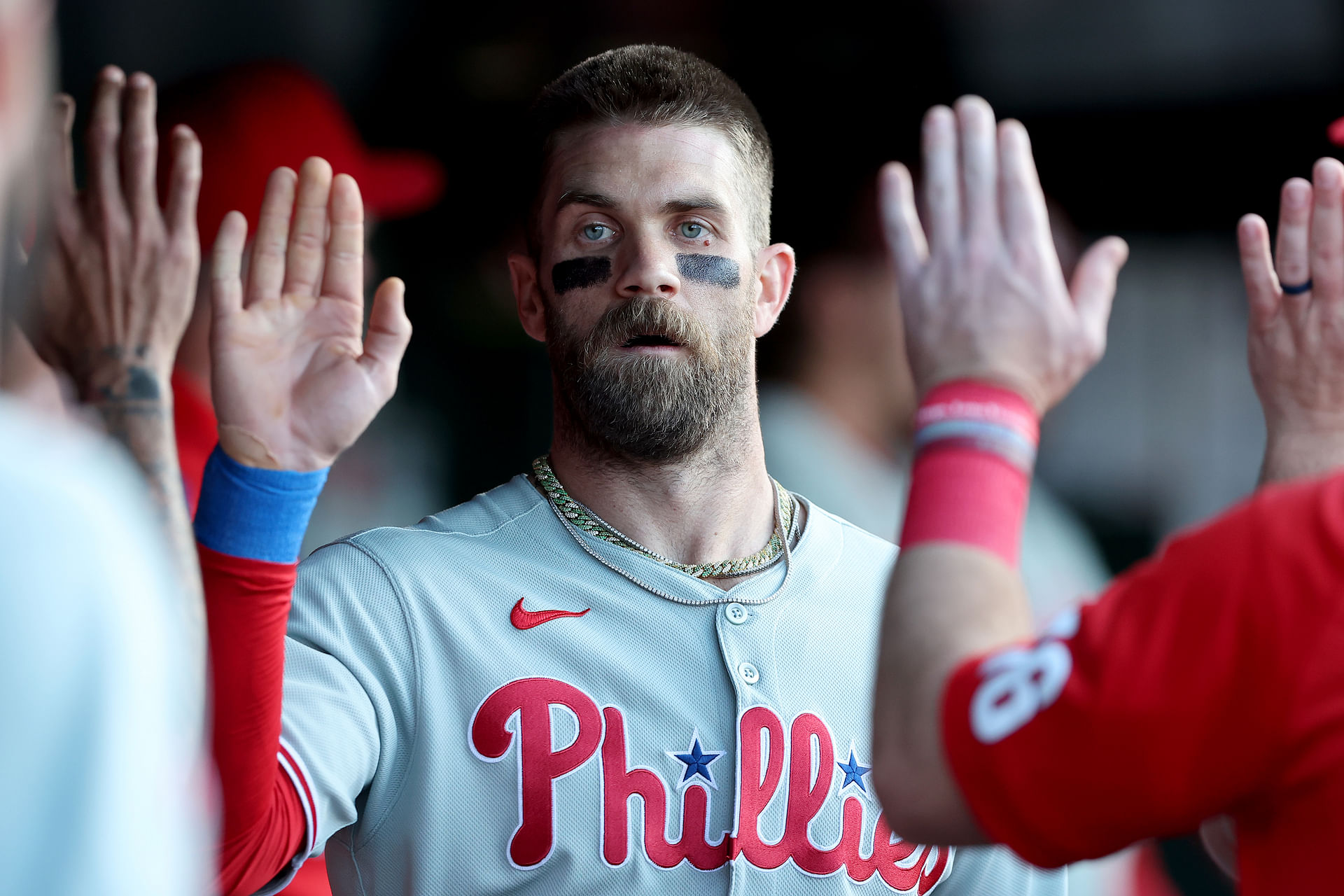 MLB: Philadelphia Phillies at Athletics - Source: Imagn
