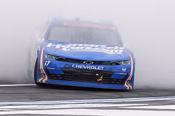 NASCAR makes a big change to the Mexico City race