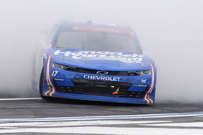 NASCAR makes a big change to the Mexico City race