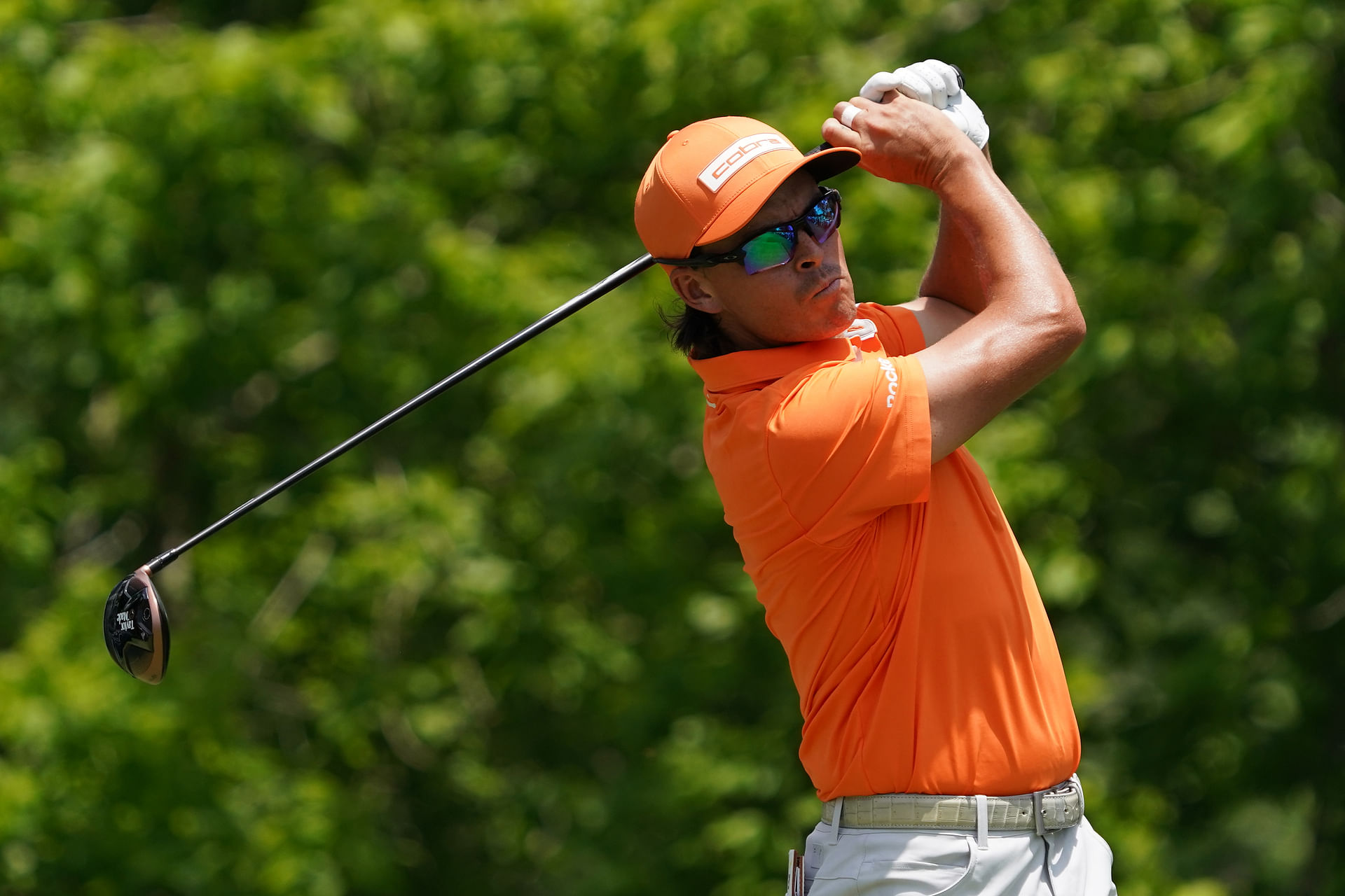 Rickie Fowler (Image Source: Imagn)