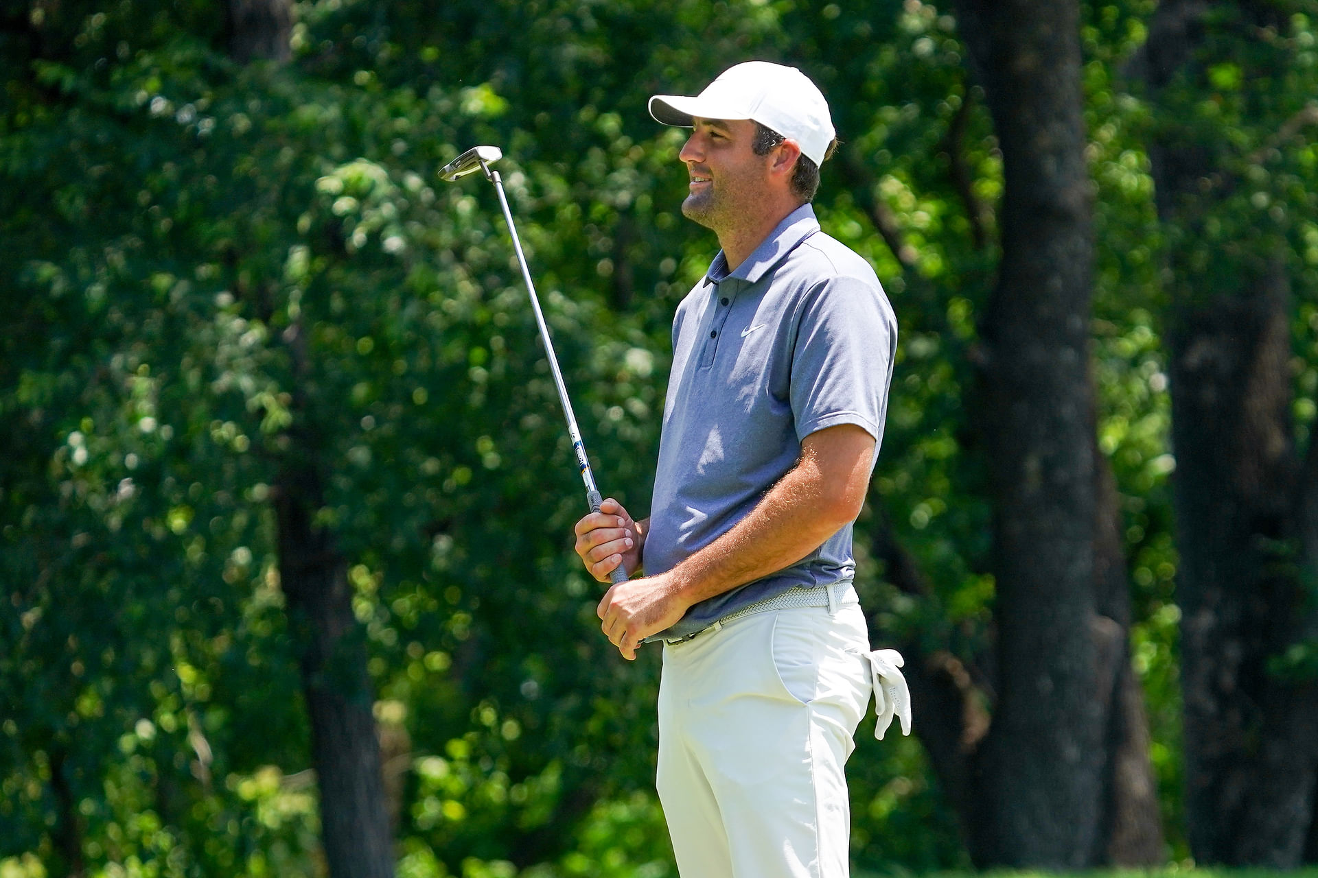 PGA: Charles Schwab Challenge - Final Round - Source: Imagn