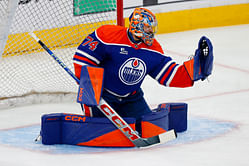 NHL greats Marty Brodeur, Grant Fuhr give their honest opinion on Stuart Skinner's performance for Oilers