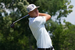 PGA Tour winner hilariously reacted to Matti Schmid's cut missing game at Memorial - "PARS is all you need"