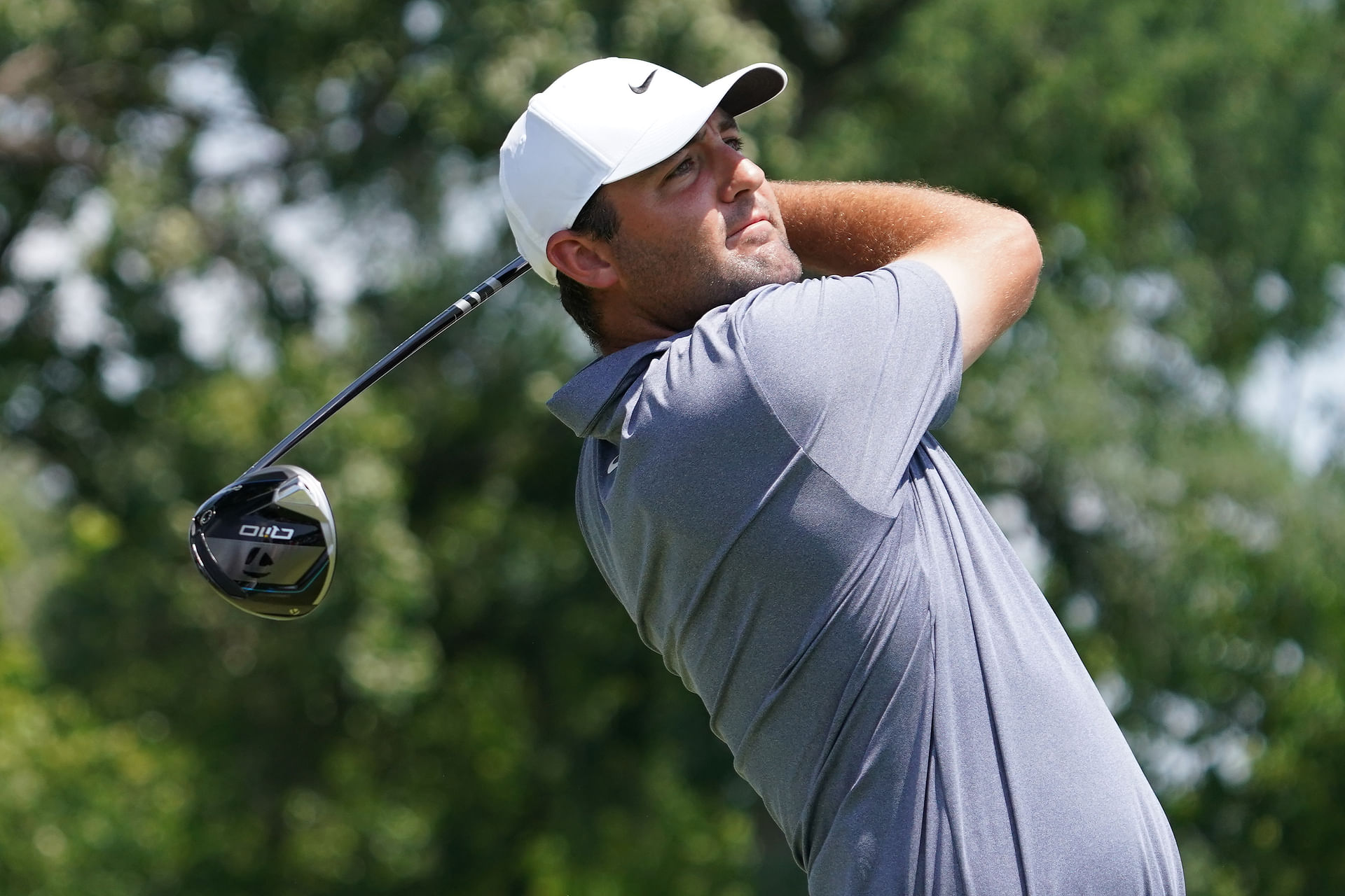 PGA: Charles Schwab Challenge - Final Round - Source: Imagn