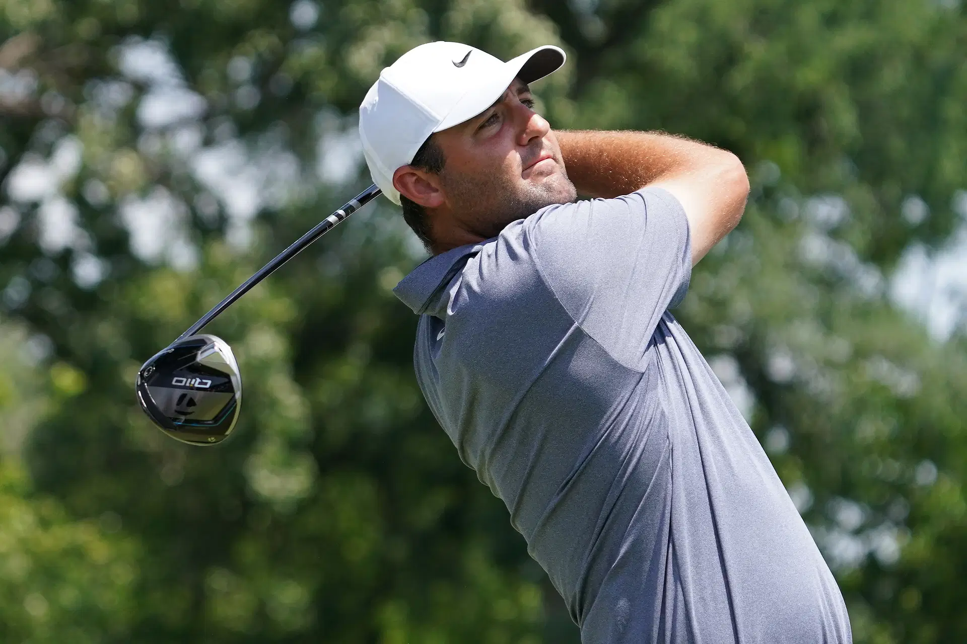 PGA: Charles Schwab Challenge - Final Round - Source: Imagn