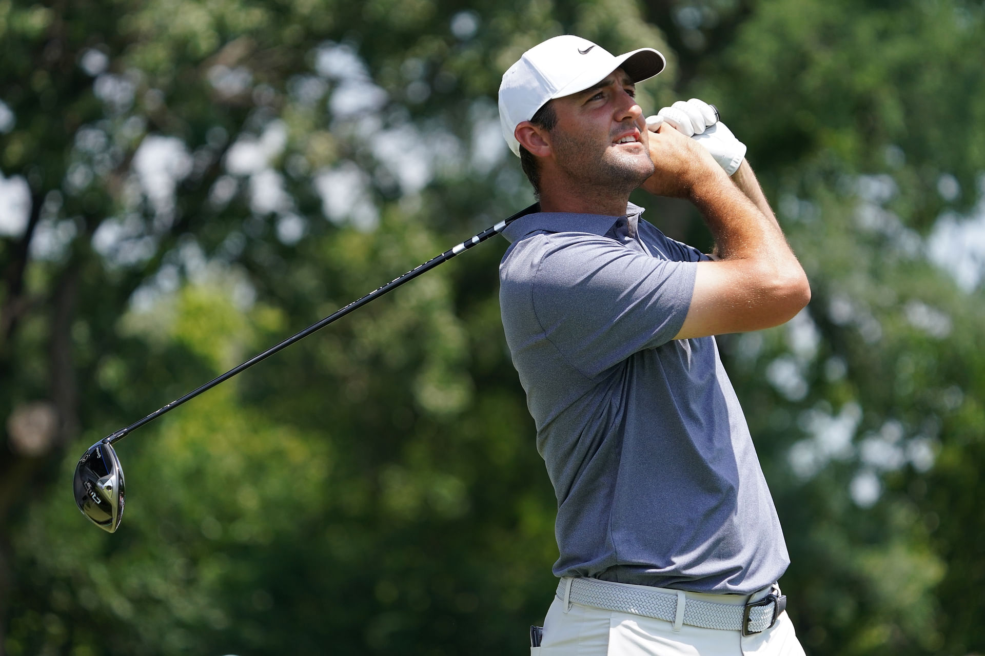 PGA: Charles Schwab Challenge - Final Round - Source: Imagn