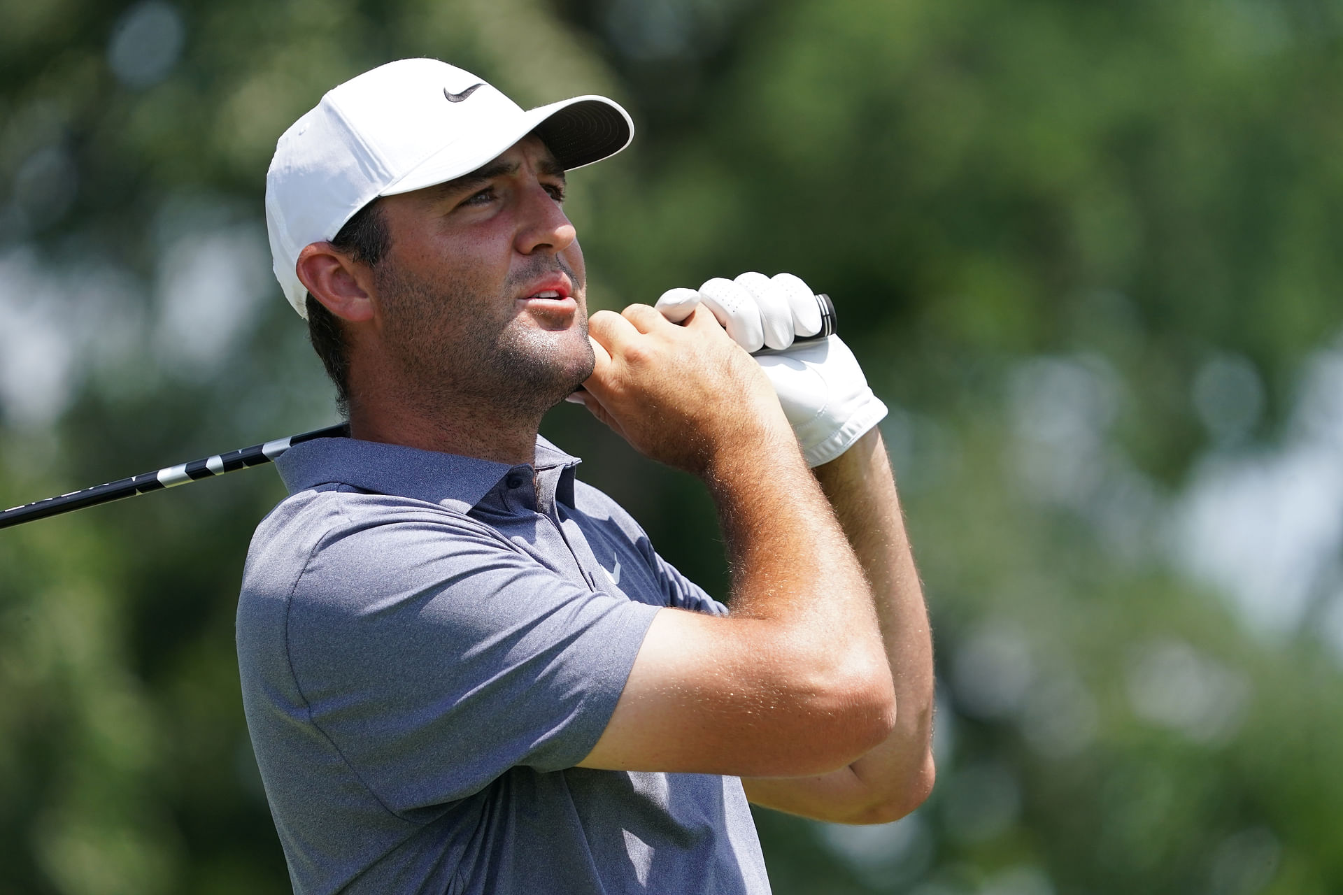 PGA: Charles Schwab Challenge - Final Round - Source: Imagn