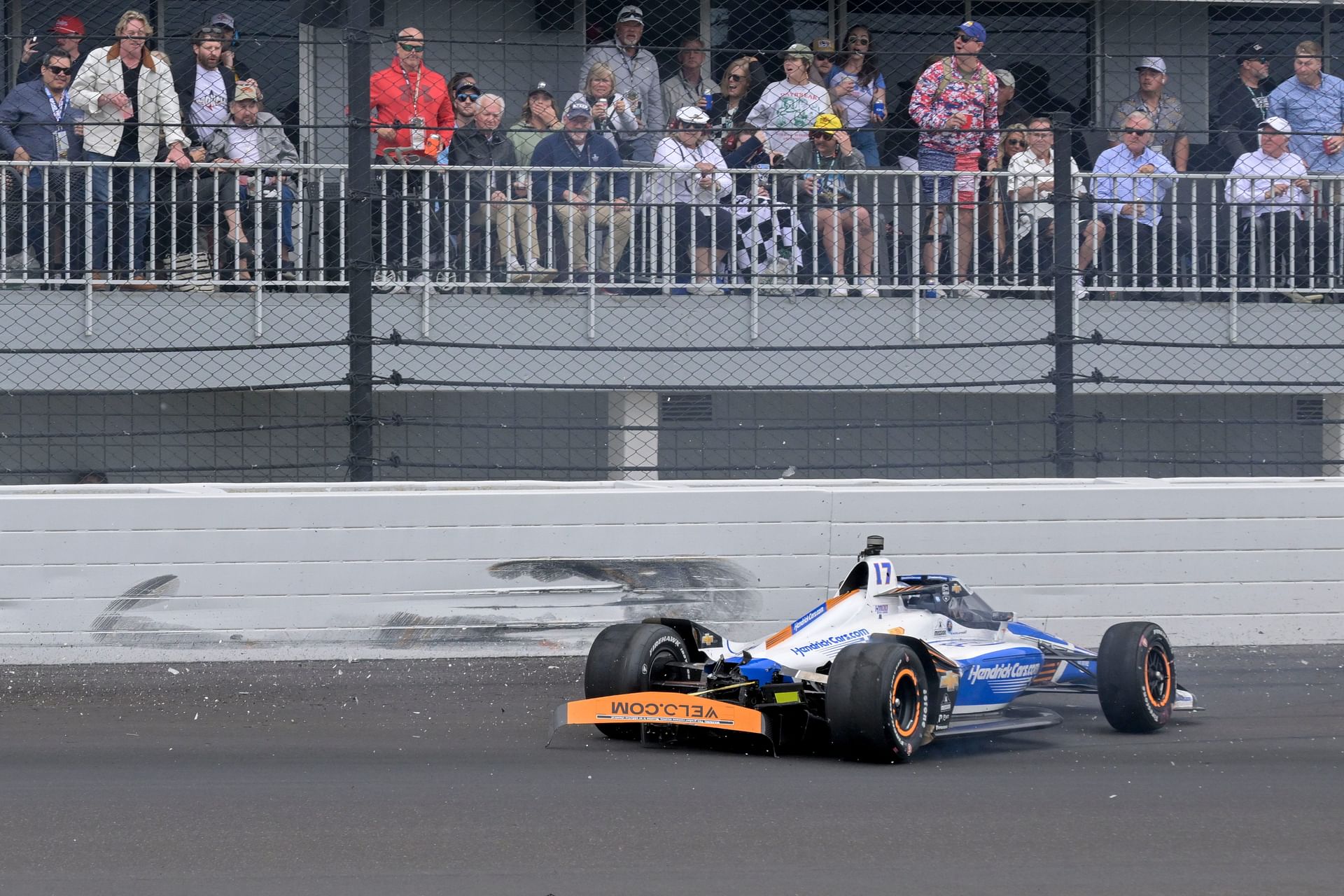 IndyCar: The 109th Running of the Indianapolis 500 - Source: Imagn