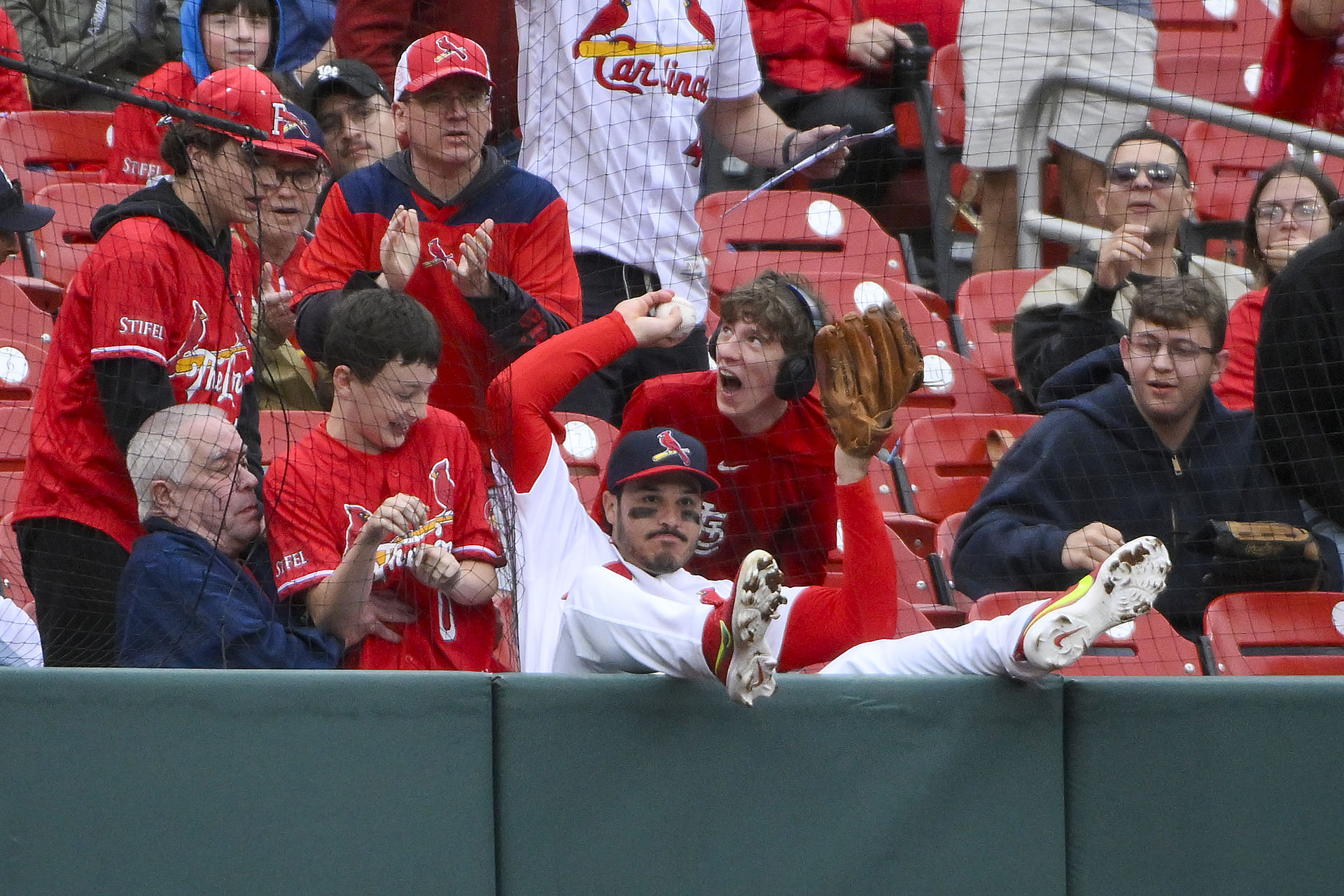 MLB: Arizona Diamondbacks at St. Louis Cardinals - Source: Imagn