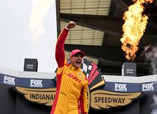 Former NASCAR team owner hails “unbelievable” Alex Palou after his Indy 500 win