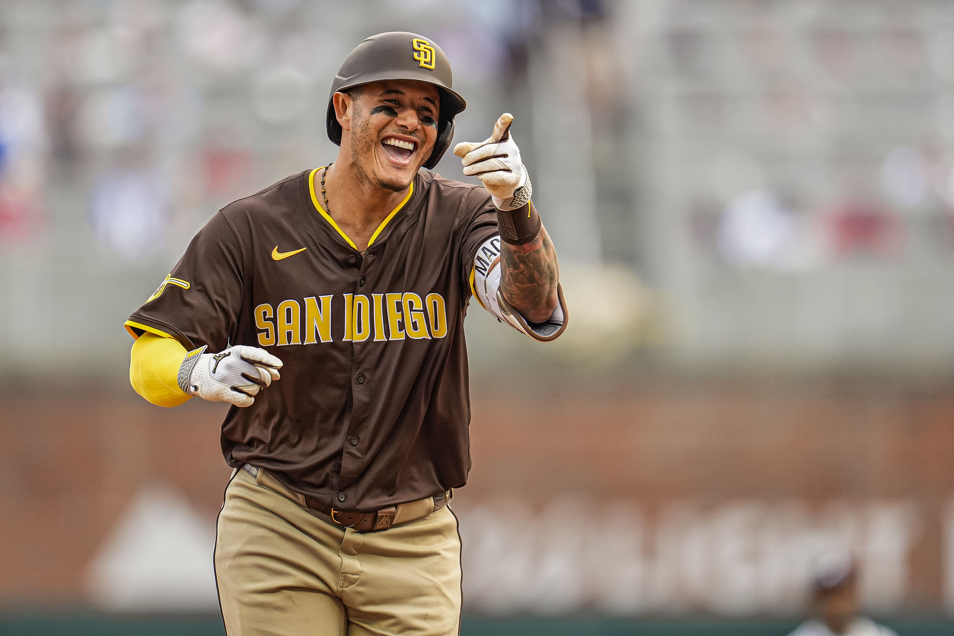 MLB: San Diego Padres at Atlanta Braves - Source: Imagn