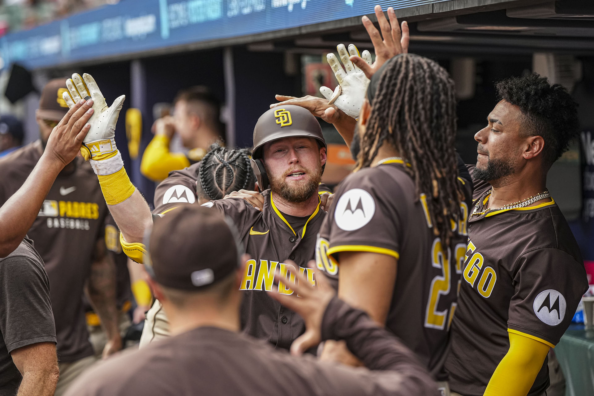 MLB: San Diego Padres at Atlanta Braves - Source: Imagn