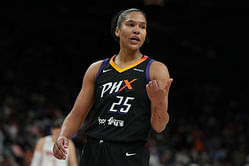 Alyssa Thomas claps back at broadcaster's shade toward Phoenix Mercury forward after viral Kiki Iriafen moment