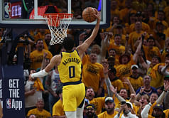 Indiana Pacers make decision on Tyrese Haliburton's dad John Haliburton ban at Gainbridge Fieldhouse: Report
